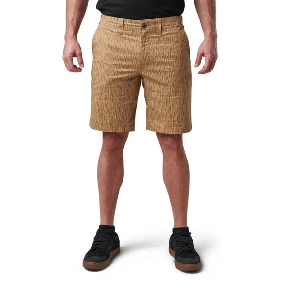 5.11 Tactical Other - 5.11 Tactical Aramis Camo 10" Short in Patterned Khaki Size 44